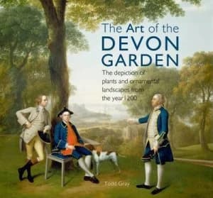The Art of the Devon Garden by Todd Gary Paperback