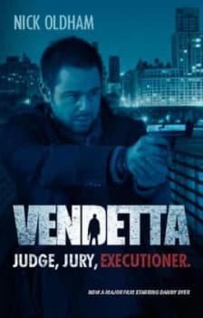 Vendetta by Nick Oldham Book
