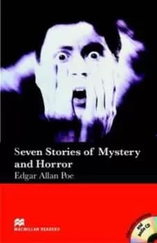 Macmillan Readers Seven Stories of Mystery and Horror Elementary Pack by