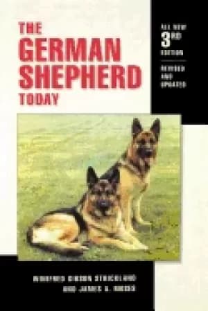 german shepherd today gibson strickland winifred