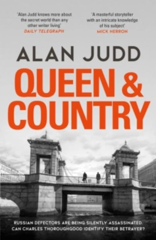 Queen & Country Hardback