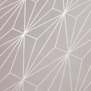 Muriva Kayla Wallpaper, Silver
