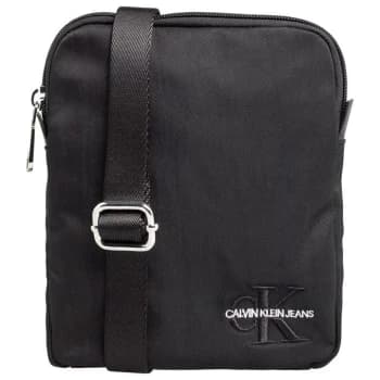 Calvin Klein Jeans Flatpack Flight Bag - Black