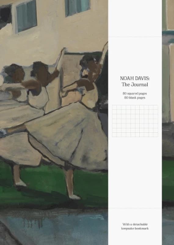 Noah Davis: The Journal Hardback