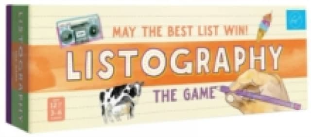 Listography Game