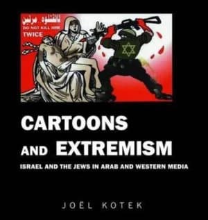 Cartoons and Extremism by Jol Kotek Paperback
