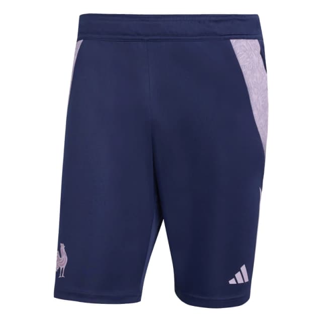 adidas France Rugby World Cup 2025 Gym Shorts Mens Dark Blue male M