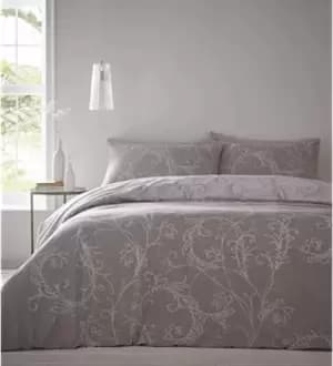 Cressida Contemporary Floral Duvet Cover Set