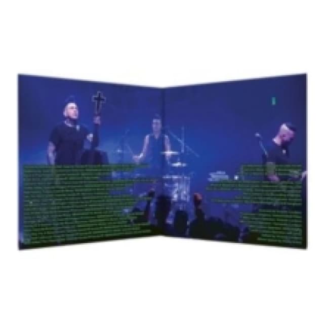 3 Decades of Darkle Vinyl