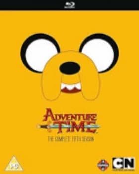 Adventure Time - The Complete Fifth Season