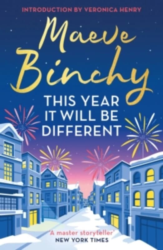 This Year It Will Be Different : Christmas stories from the worlds favourite storyteller Paperback / softback