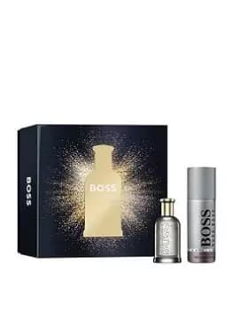 BOSS Bottled For Him 50ml Eau de Parfum Giftset, One Colour, Women