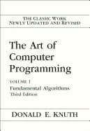 art of computer programming vol 1 fundamental algorithms 3rd edition