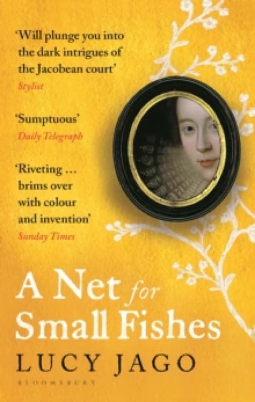 A Net for Small Fishes Paperback / softback