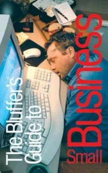 Bluffers Guide to Small Business by John Winterson Richards Paperback