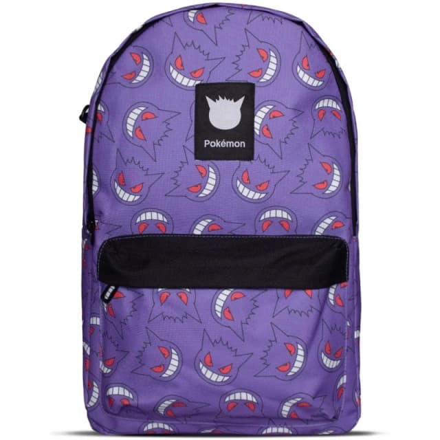 Pokemon Gengar Backpack purple Onesize Unisex
