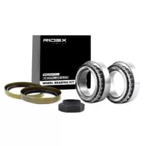 RIDEX Wheel bearing kit 654W0076 Wheel hub bearing,Wheel bearing FIAT,PEUGEOT,CITROEN,DUCATO Pritsche/Fahrgestell (230),DUCATO Bus (230)
