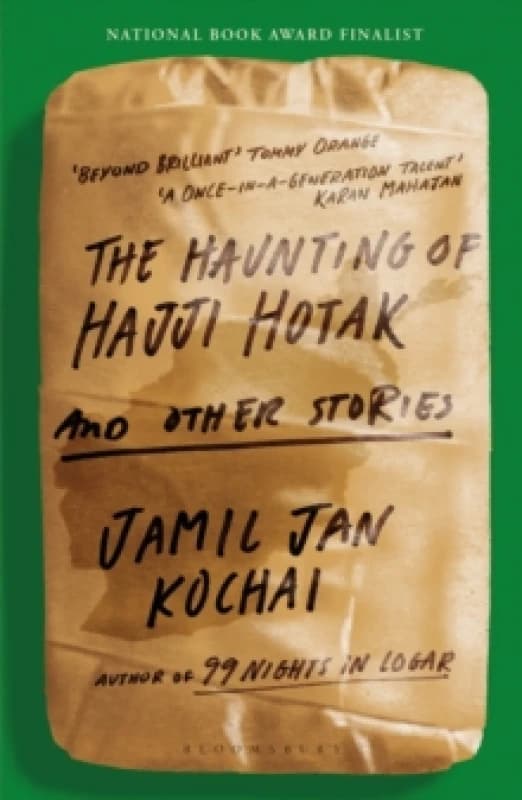 The Haunting of Hajji Hotak Paperback / softback