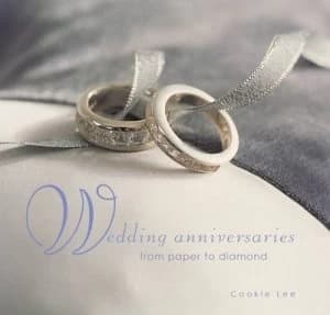 Wedding Anniversaries by Cookie Lee Hardback