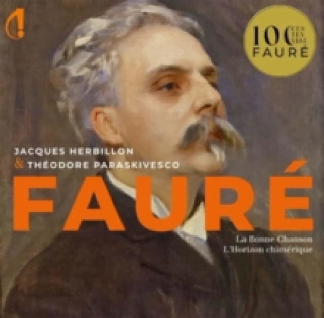 Faur: La Bonne Chanson/L'Horizon Chimrique CD / Album