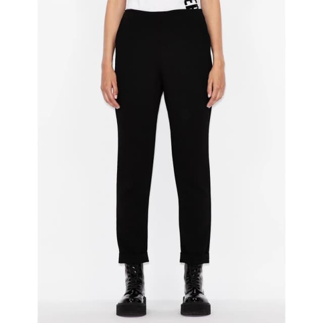 Armani Exchange AX Classic Trous - Black 6