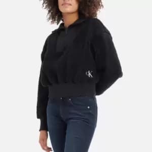 Calvin Klein Jeans Fleece Half Zip - L