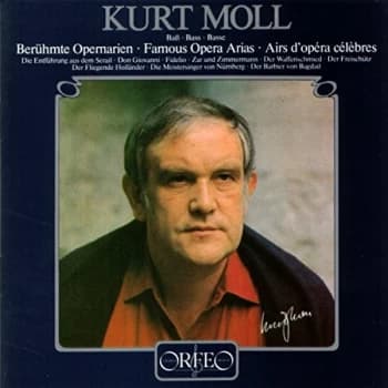 Moll, Kurt - Opera Arias (Moll) CD