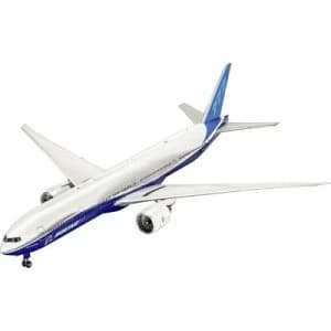 Revell 04945 Boeing 777-300ER Aircraft assembly kit 1:144