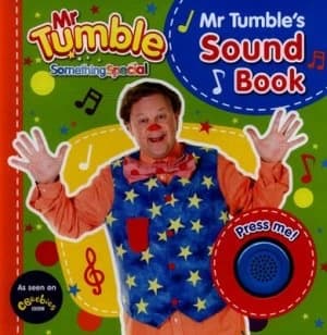 Mr Tumbles Sound Book