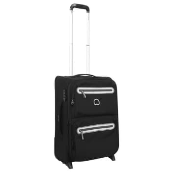 Delsey Carnot 4W Case - Black