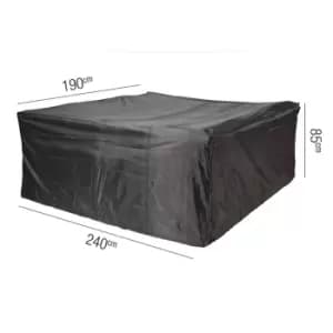 Garden Set Aerocover 240 x 190 x 85cm