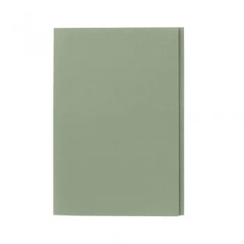 Guildhall Square Cut Folder Green 315gsm Manila 100 Pieces