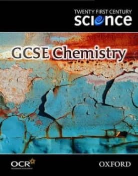 Gcse Chemistry by University of York Science Education Group Paperback
