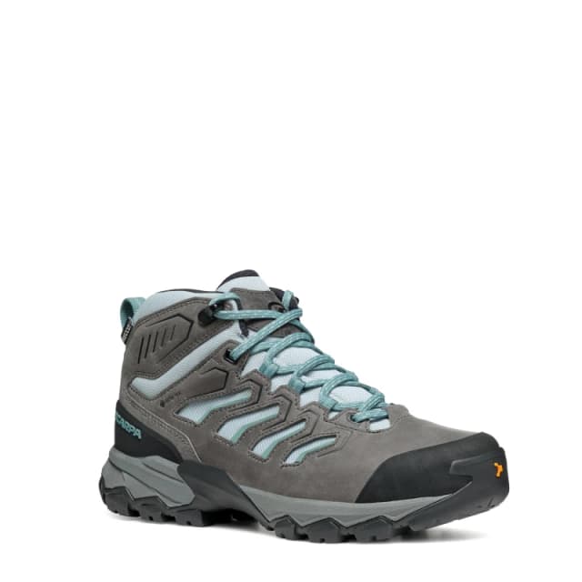 Scarpa Morain GTX Hiking Boots Womens Arctic female 4 (37)