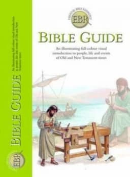 Bible Guide by Dr Tim Dowley Paperback