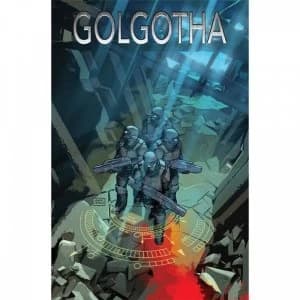 Golgotha by Matt Hawkins