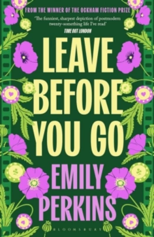 Leave Before You Go Paperback / softback
