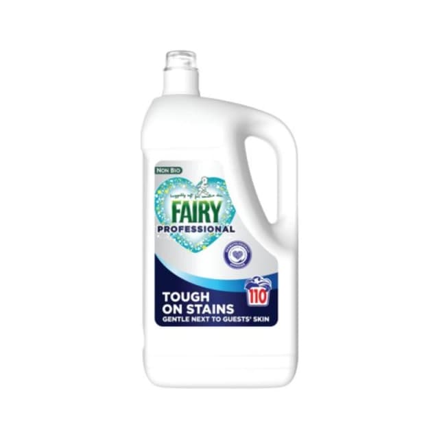 Fairy Professional Liquid Non Biological 4.95L (2 Pack) C010409