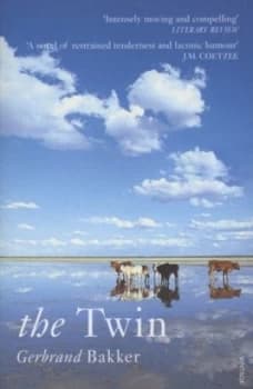 The Twin by Gerbrand Bakker Paperback