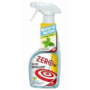 Zeroin Spider Repellent