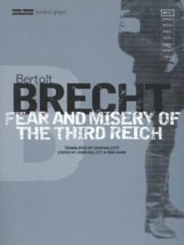 Fear and Misery in the Third Reich by Bertolt Brecht Paperback