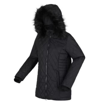 Regatta Zalika Insulated Jacket - Black