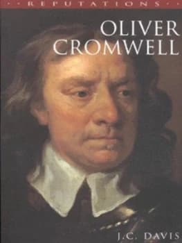 Oliver Cromwell by J. C. Davis Paperback