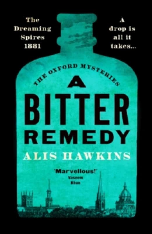 A Bitter Remedy : A totally compelling historical mystery Hardback