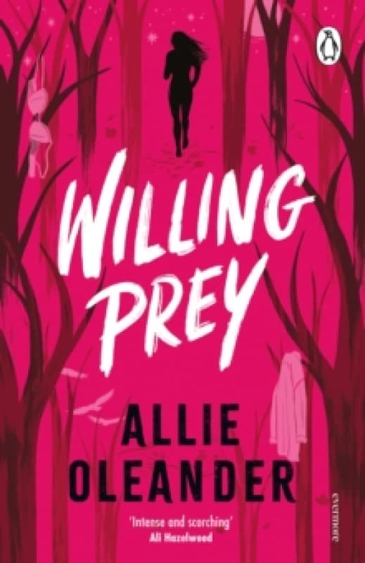 Willing Prey Paperback / softback