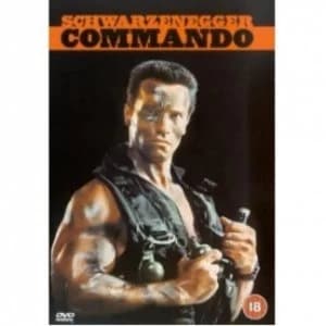 Commando DVD