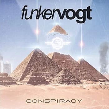 Funker Vogt - Conspiracy CD