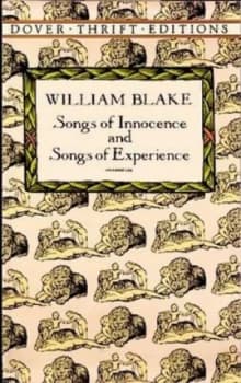 Songs of Innocence and Songs of Experience by William Blake Paperback