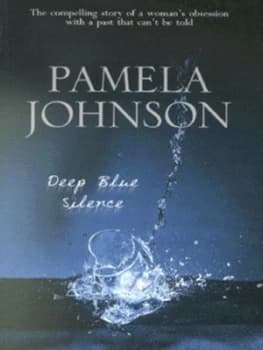 Deep Blue Silence by Pamela Johnson Book
