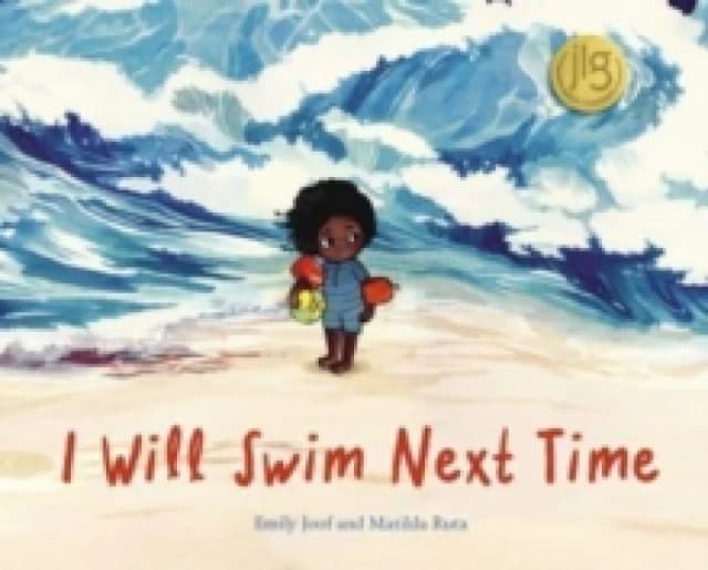 Emily Joof I Will Swim Next Time Book Multi unisex